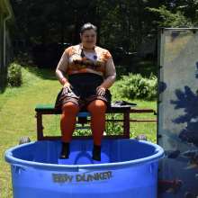 JD and Messy Andi: 6 More Days Till Halloween!