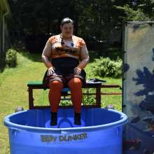 JD and Messy Andi: 6 More Days Till Halloween!