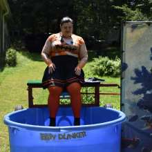 JD and Messy Andi: 6 More Days Till Halloween!