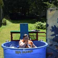 JD and Messy Andi: 6 More Days Till Halloween!