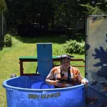 JD and Messy Andi: 6 More Days Till Halloween!