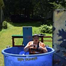 JD and Messy Andi: 6 More Days Till Halloween!