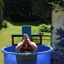 JD and Messy Andi: 6 More Days Till Halloween!