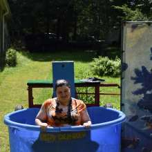 JD and Messy Andi: 6 More Days Till Halloween!