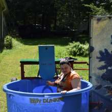 JD and Messy Andi: 6 More Days Till Halloween!