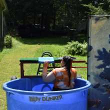 JD and Messy Andi: 6 More Days Till Halloween!