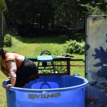 JD and Messy Andi: 6 More Days Till Halloween!