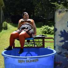 JD and Messy Andi: 6 More Days Till Halloween!