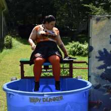 JD and Messy Andi: 6 More Days Till Halloween!