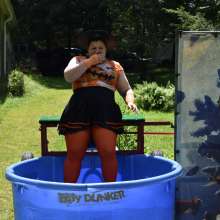 JD and Messy Andi: 6 More Days Till Halloween!