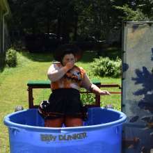 JD and Messy Andi: 6 More Days Till Halloween!