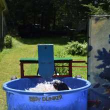 JD and Messy Andi: 6 More Days Till Halloween!