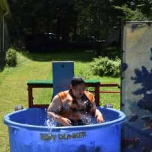 JD and Messy Andi: 6 More Days Till Halloween!