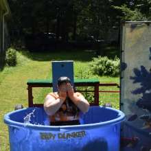 JD and Messy Andi: 6 More Days Till Halloween!