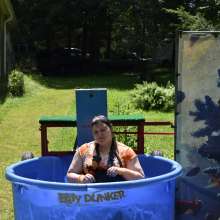 JD and Messy Andi: 6 More Days Till Halloween!