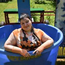 JD and Messy Andi: 6 More Days Till Halloween!