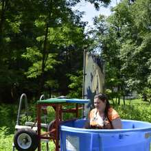 JD and Messy Andi: 6 More Days Till Halloween!