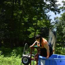 JD and Messy Andi: 6 More Days Till Halloween!