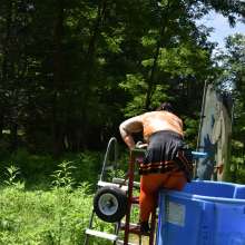 JD and Messy Andi: 6 More Days Till Halloween!