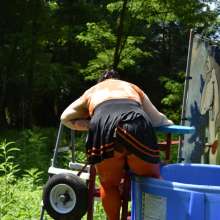 JD and Messy Andi: 6 More Days Till Halloween!