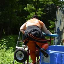 JD and Messy Andi: 6 More Days Till Halloween!