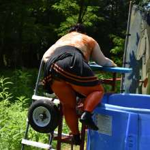 JD and Messy Andi: 6 More Days Till Halloween!