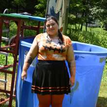 JD and Messy Andi: 6 More Days Till Halloween!