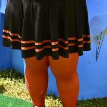 JD and Messy Andi: 6 More Days Till Halloween!