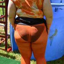 JD and Messy Andi: 6 More Days Till Halloween!