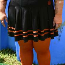 JD and Messy Andi: 6 More Days Till Halloween!