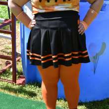 JD and Messy Andi: 6 More Days Till Halloween!