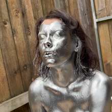 MessyGirlPeyton: Silver Peyton