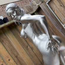 MessyGirlPeyton: Silver Peyton