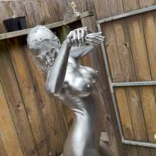 MessyGirlPeyton: Silver Peyton