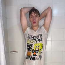 WETColours: Singing and Dancing with Ostin in the Shower