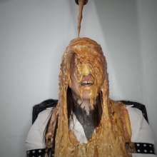 Sooty: Sooty in the Savoury Punishment Chair