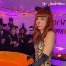 JenniferWamTGirl: A Happy Halloween Hodge-Podge of Hideous Hijinks (Now with Video)