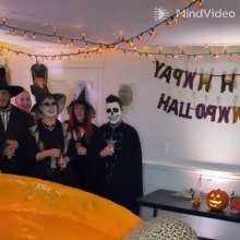 JenniferWamTGirl: A Happy Halloween Hodge-Podge of Hideous Hijinks (Now with Video)
