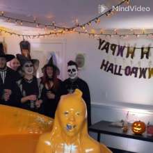 JenniferWamTGirl: A Happy Halloween Hodge-Podge of Hideous Hijinks (Now with Video)