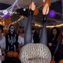 JenniferWamTGirl: A Happy Halloween Hodge-Podge of Hideous Hijinks (Now with Video)