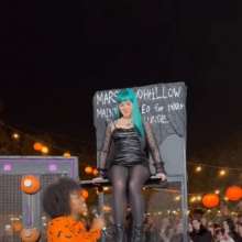 JenniferWamTGirl: A Happy Halloween Hodge-Podge of Hideous Hijinks (Now with Video)