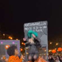 JenniferWamTGirl: A Happy Halloween Hodge-Podge of Hideous Hijinks (Now with Video)