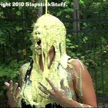 SlapstickStuff: SS91 and 92 Remastered: Jen Vs. Christine and An All-Time SS Duo!