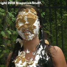 SlapstickStuff: SS91 and 92 Remastered: Jen Vs. Christine and An All-Time SS Duo!