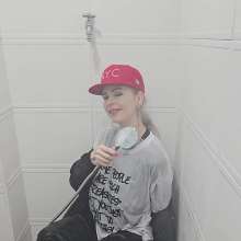 Get Your Snaps: Steamy Shower in Clothes by Rain