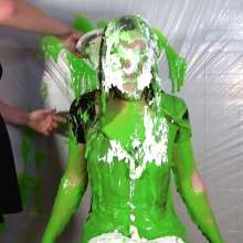 Miss Nicole: Submissive Girl Fairy Is Trashed by Misstress Nicole