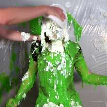 Miss Nicole: Submissive Girl Fairy Is Trashed by Misstress Nicole