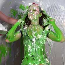 Miss Nicole: Submissive Girl Fairy Is Trashed by Misstress Nicole