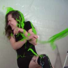 Miss Nicole: Submissive Girl Fairy Is Trashed by Misstress Nicole