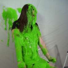 Miss Nicole: Submissive Girl Fairy Is Trashed by Misstress Nicole